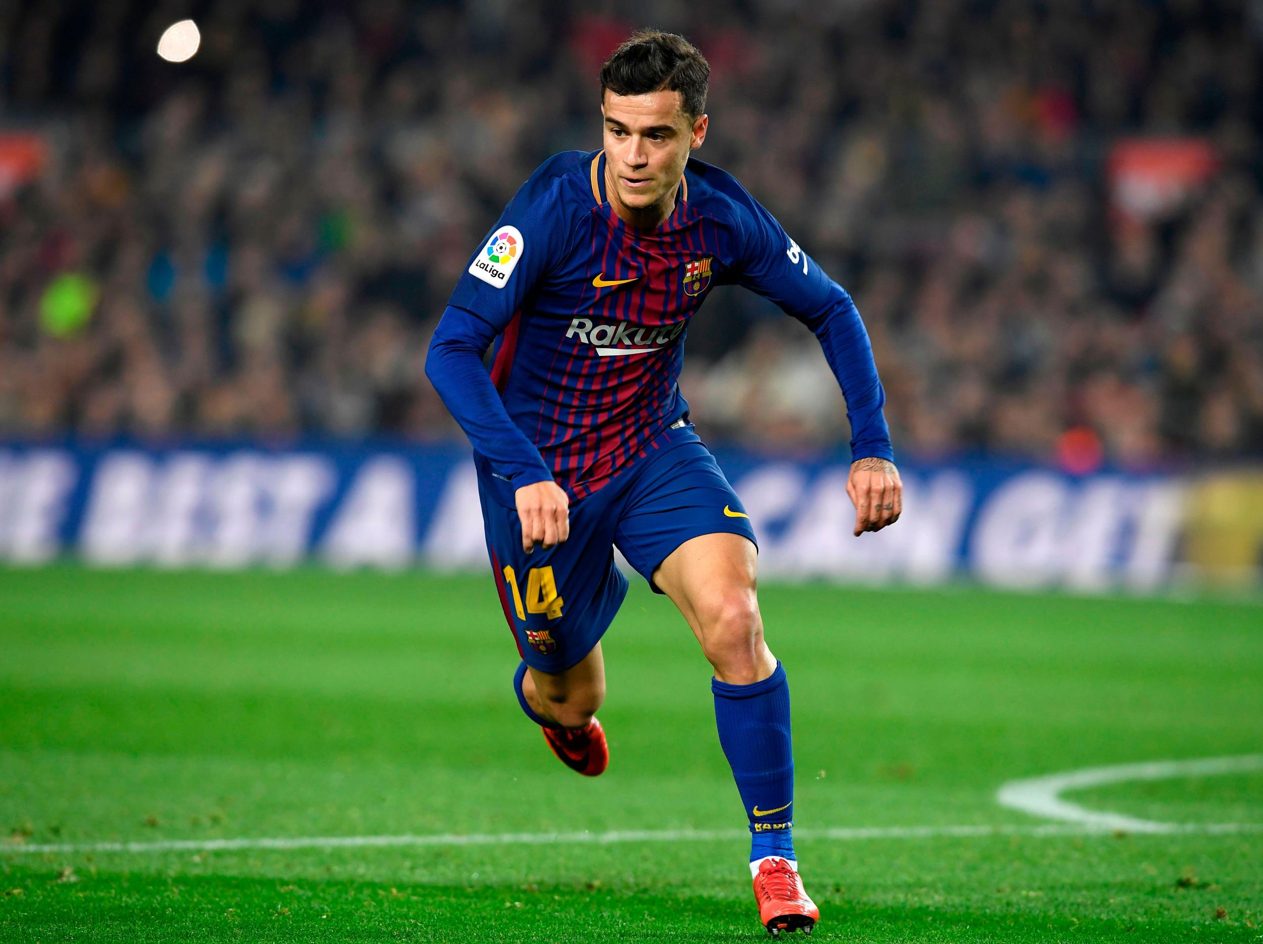 How much Barcelona still owe Liverpool for Philippe Coutinho revealed - Bóng Đá