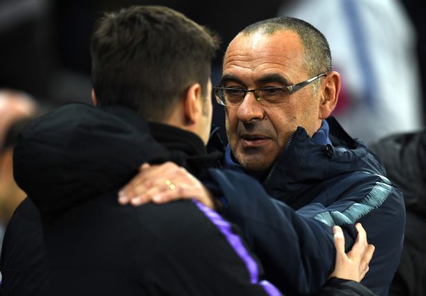 Maurizio Sarri reveals what he believes Tottenham do better than other teams in Europe - Bóng Đá