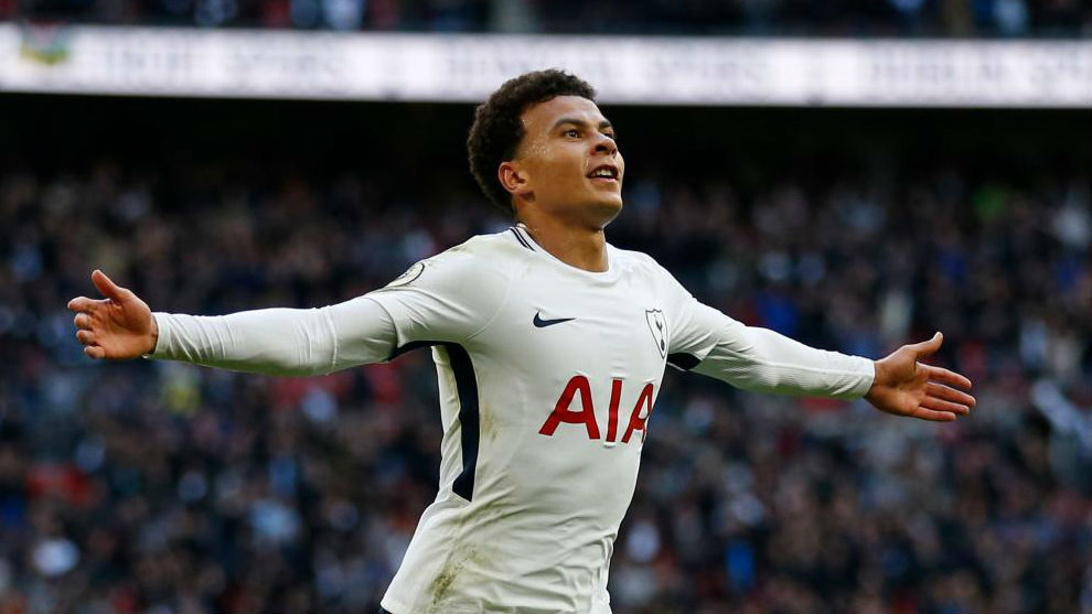 Tottenham 3-1 Chelsea: Dele Alli says goal and display v Jorginho was due to Mauricio Pochettino’s tactics - Bóng Đá