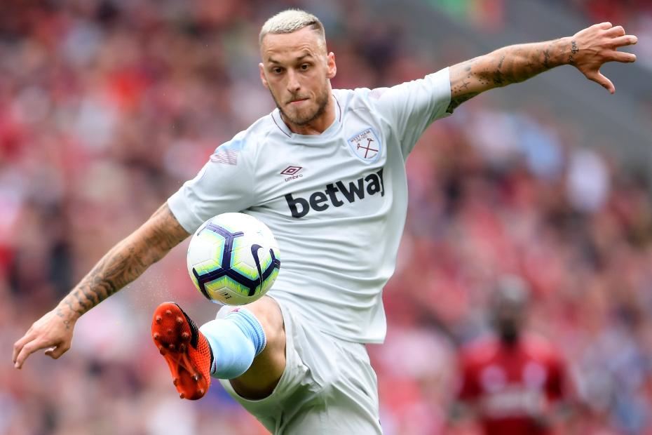 Marko Arnautovic is not the man to fire Manchester United back to the top - Bóng Đá