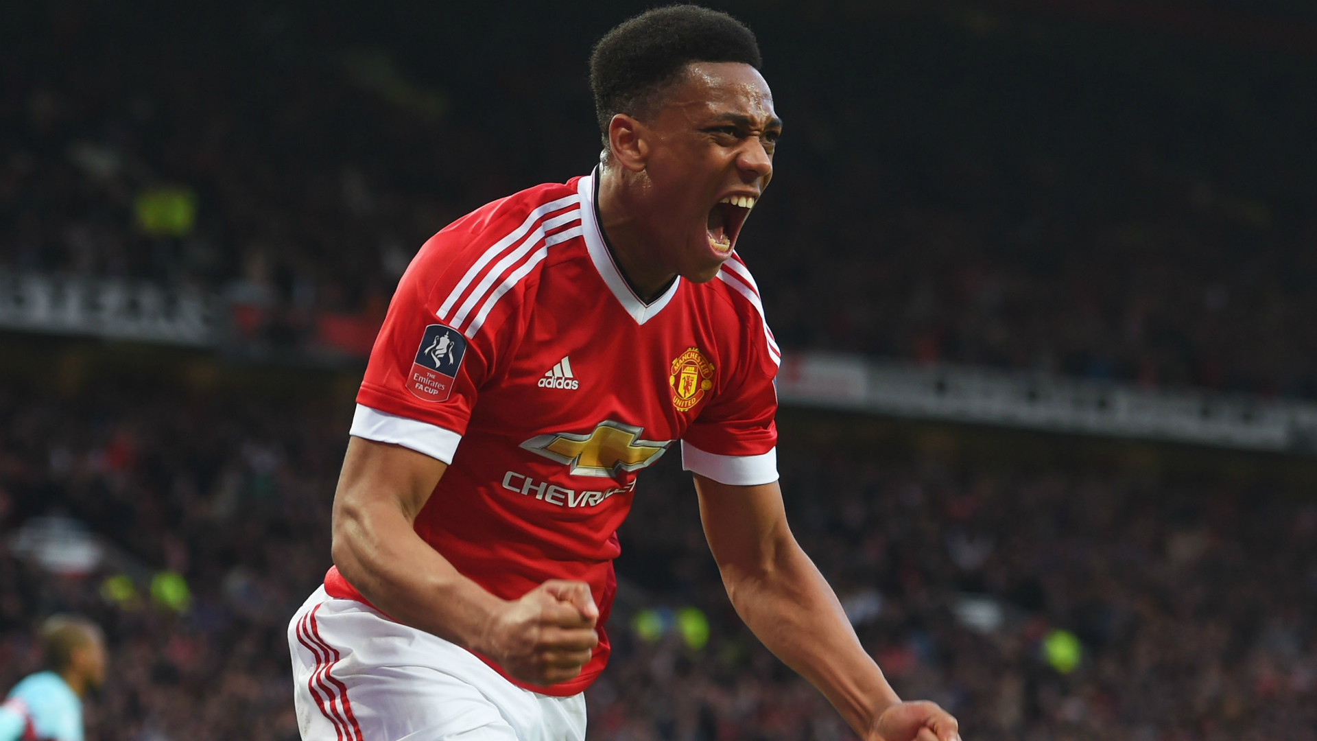Martial reveals the reasons behind his improved United form - Bóng Đá