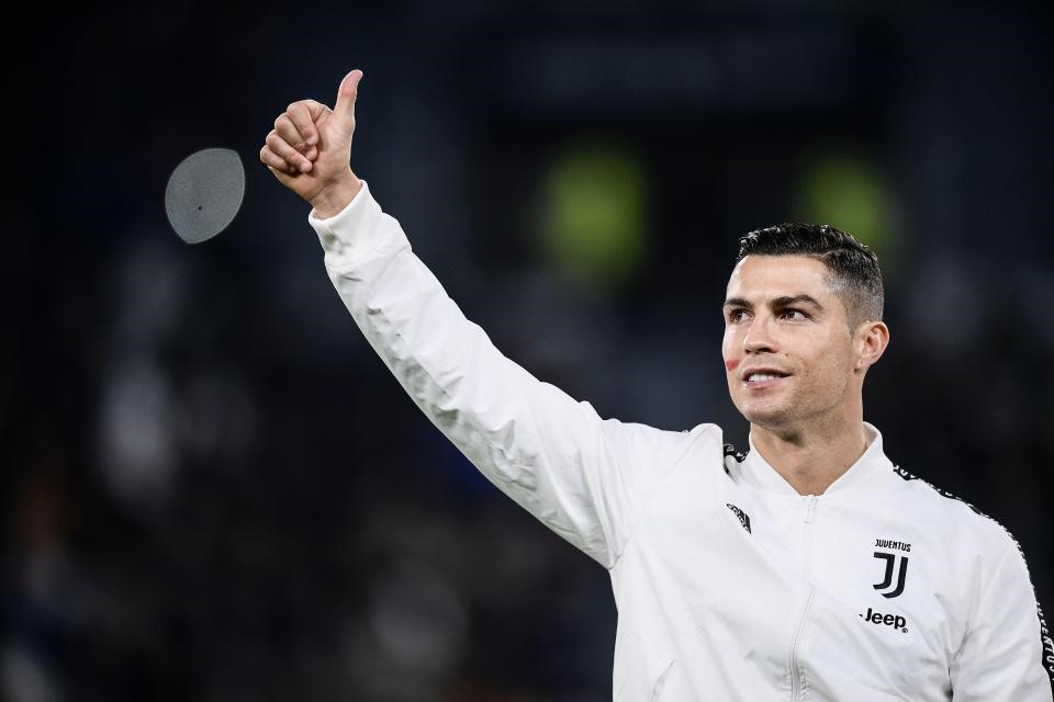 Ronaldo deserves Ballon d'Or – Matuidi - Bóng Đá