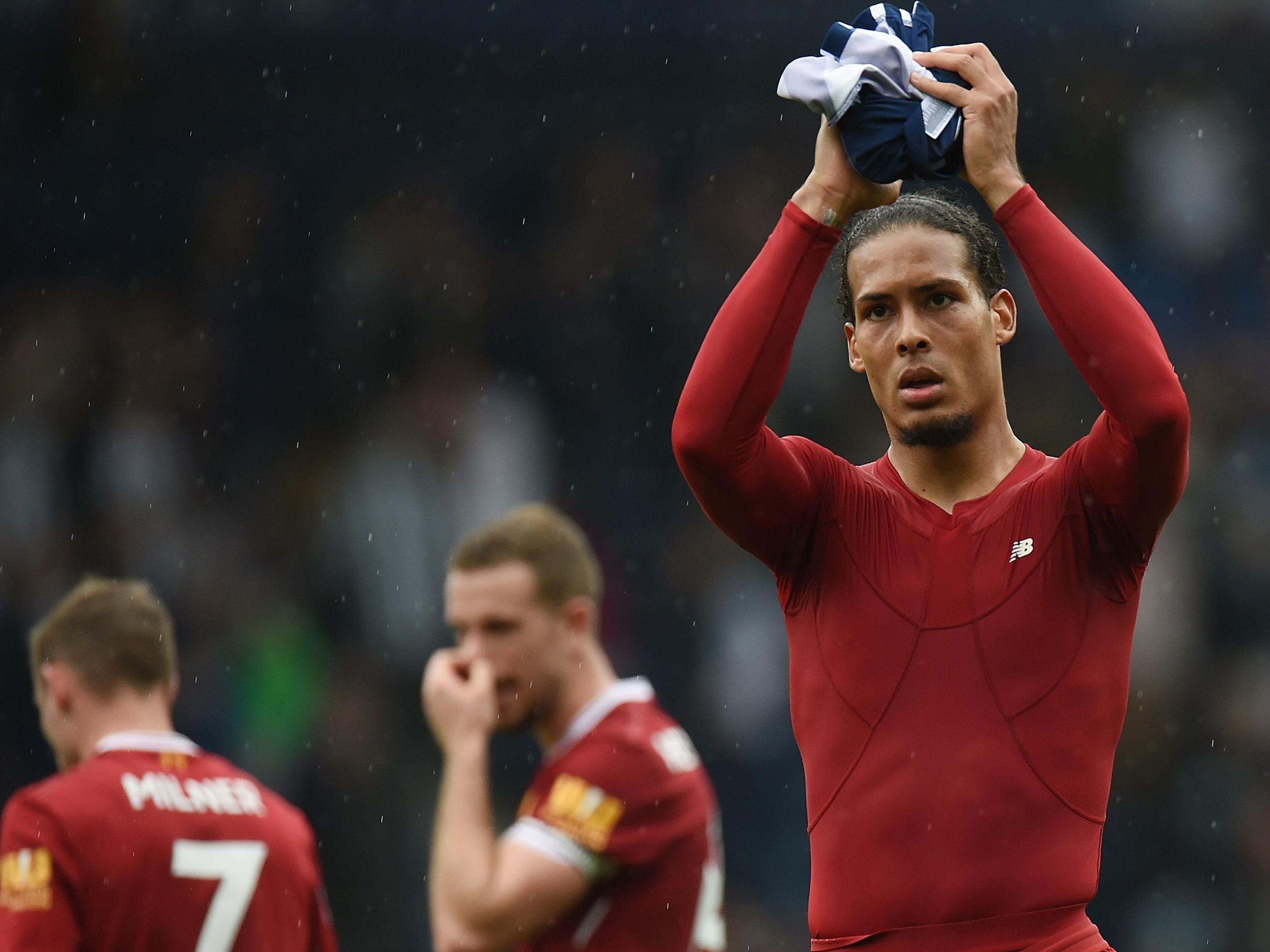 Virgil van Dijk issues strong Liverpool FC rallying cry after PSG defeat - Bóng Đá