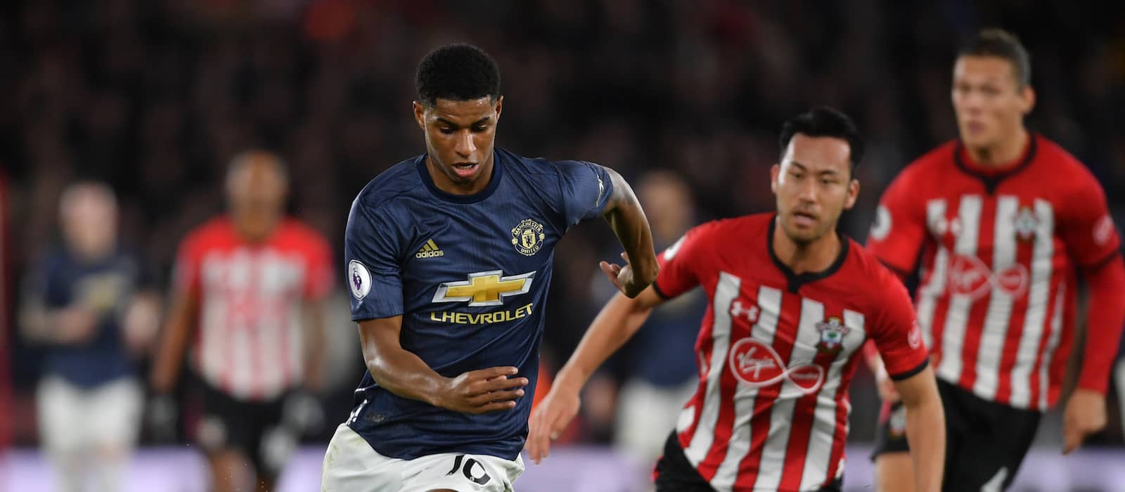 Four Manchester United players praised by Jose Mourinho after Southampton draw - Bóng Đá