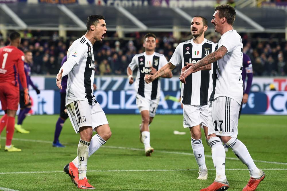 Allegri: Ronaldo must score Juve penalties to be forgiven  - Bóng Đá