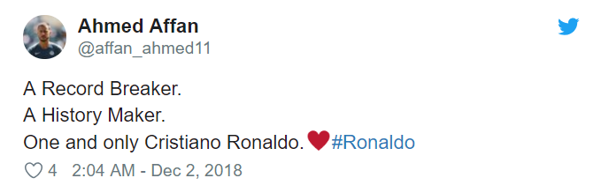 Twitter reacts as Cristiano Ronaldo equals 60-year-old Juventus record - Bóng Đá