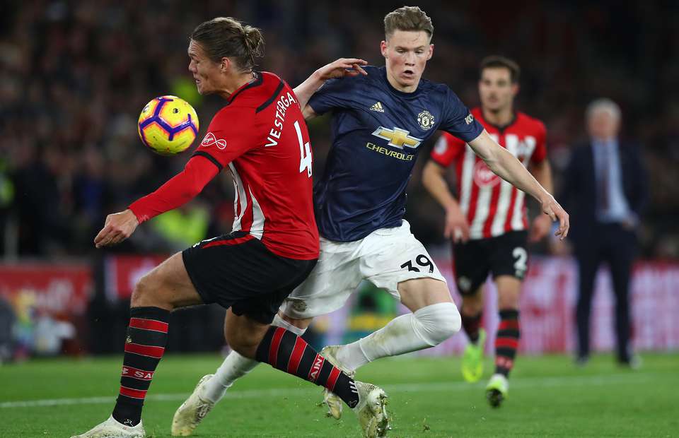 Four Manchester United players praised by Jose Mourinho after Southampton draw - Bóng Đá