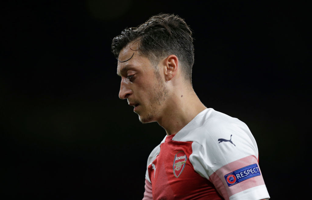 ARSENAL COULD BE WITHOUT 6 PLAYERS FOR MAN UTD TRIP - Bóng Đá