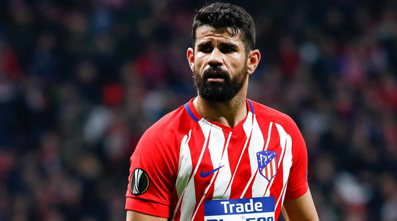 Diego Costa could QUIT Atletico Madrid just 12 months after Chelsea transfer storm - Bóng Đá