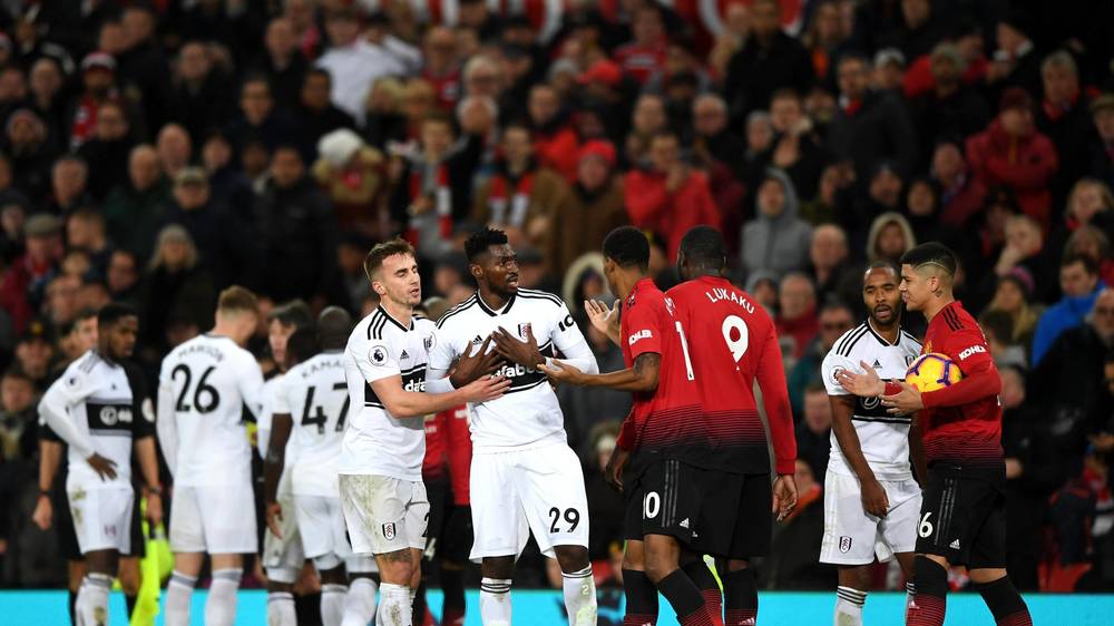 Jose Mourinho sets Manchester United Liverpool FC challenge after Fulham win - Bóng Đá