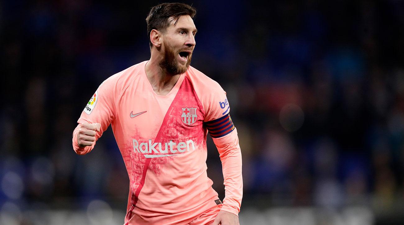 Lionel Messi EXCLUSIVE: Why Barcelona WILL play against Tottenham on Tuesday - Bóng Đá