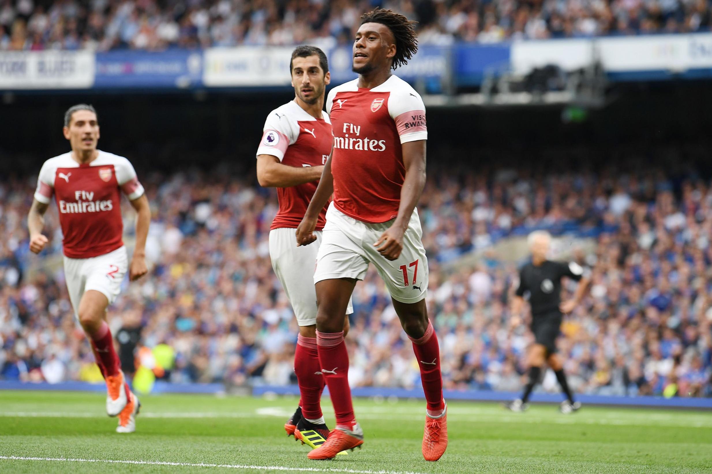 Arsenal: Alex Iwobi’s journey is simply taking longer than expected - Bóng Đá