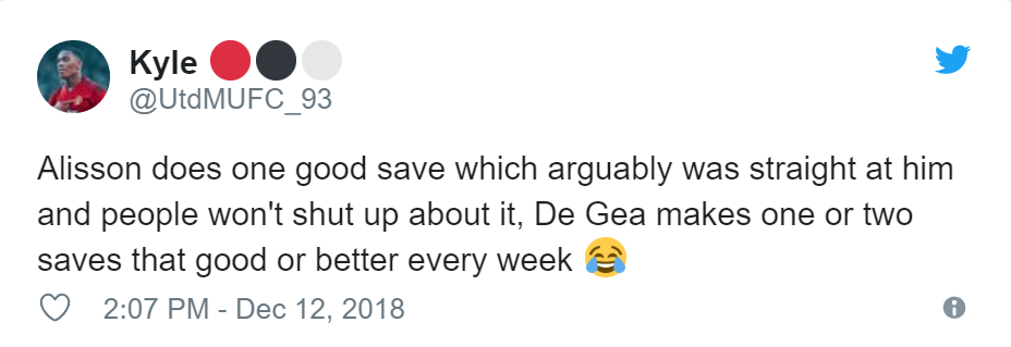 Manchester United fans can't believe what Liverpool FC supporters are claiming after last night - Bóng Đá