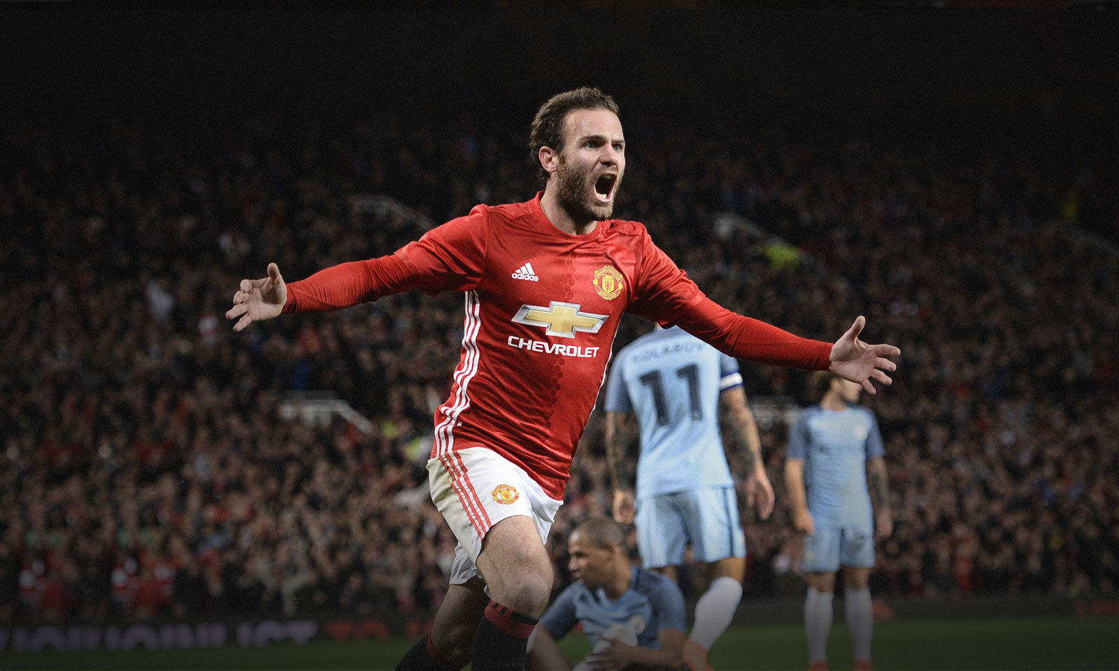 How Juan Mata is proving his Manchester United critics wrong - Bóng Đá
