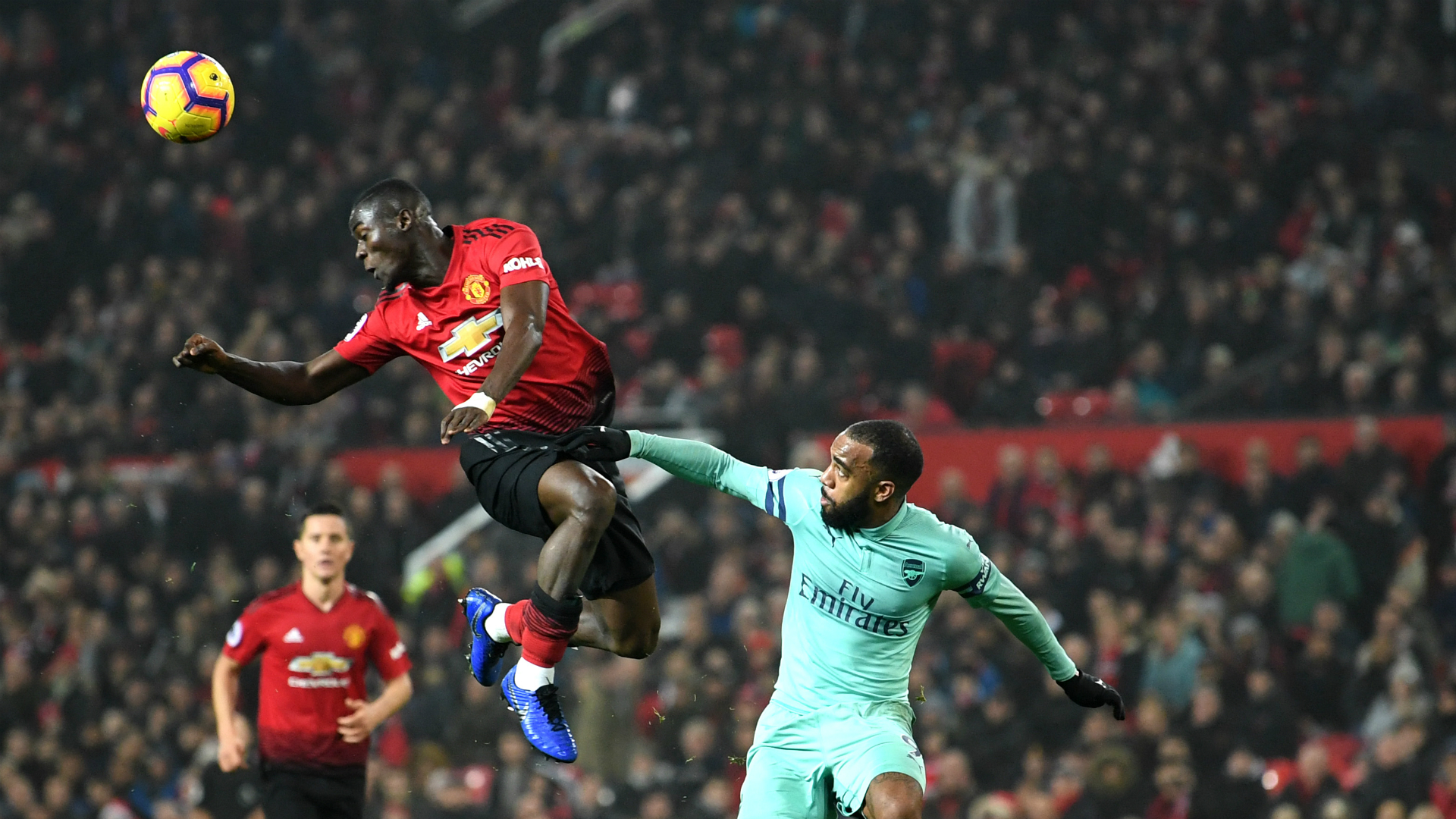 Jose Mourinho open to Eric Bailly sale with Arsenal interested in signing Manchester United defender    - Bóng Đá
