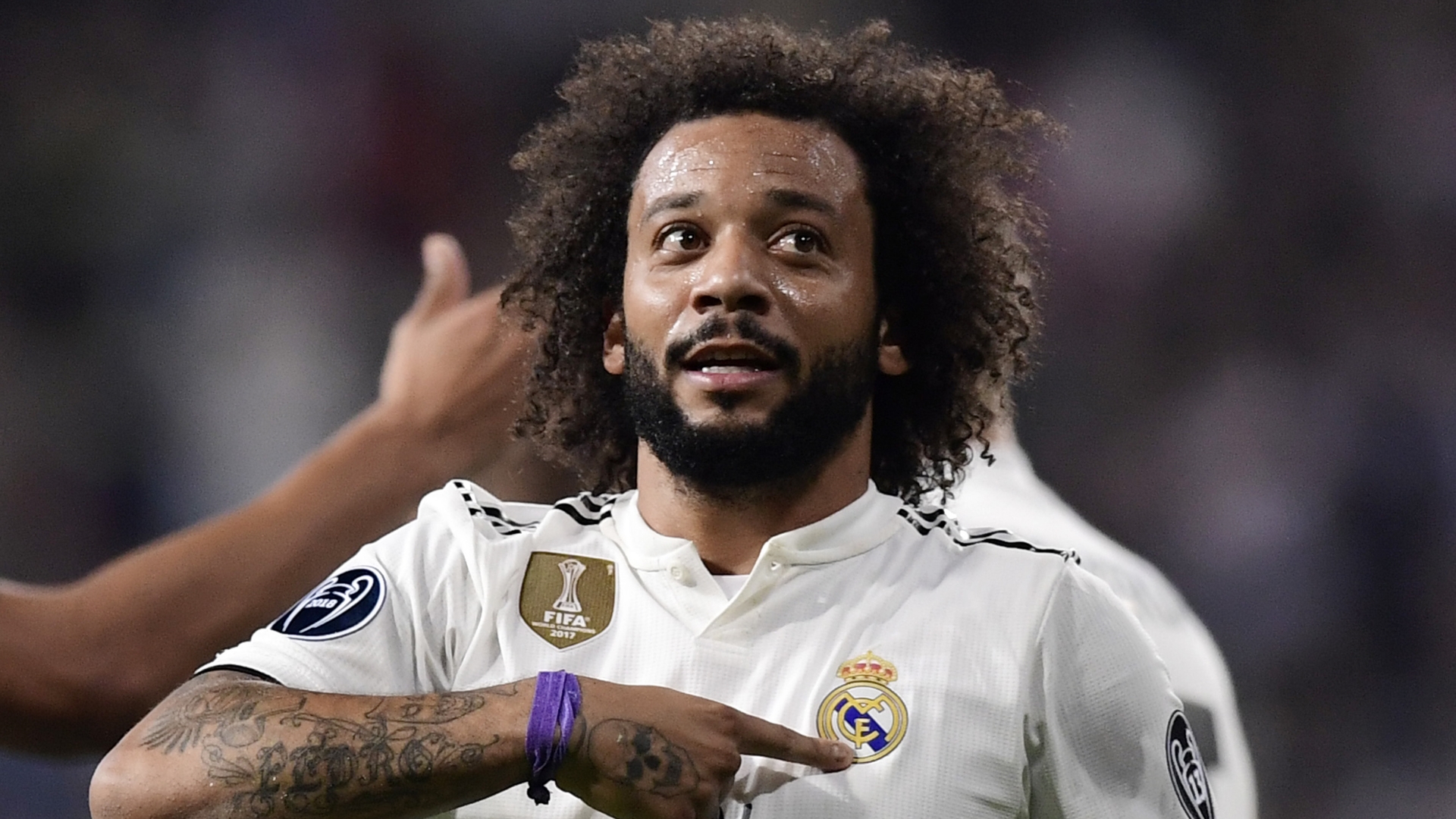 Marcelo 'never' considered Madrid exit amid Juventus links  - Bóng Đá