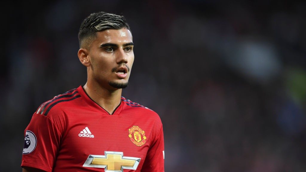 Andreas Pereira nears Manchester United exit as father 'holds transfer talks' - Bóng Đá