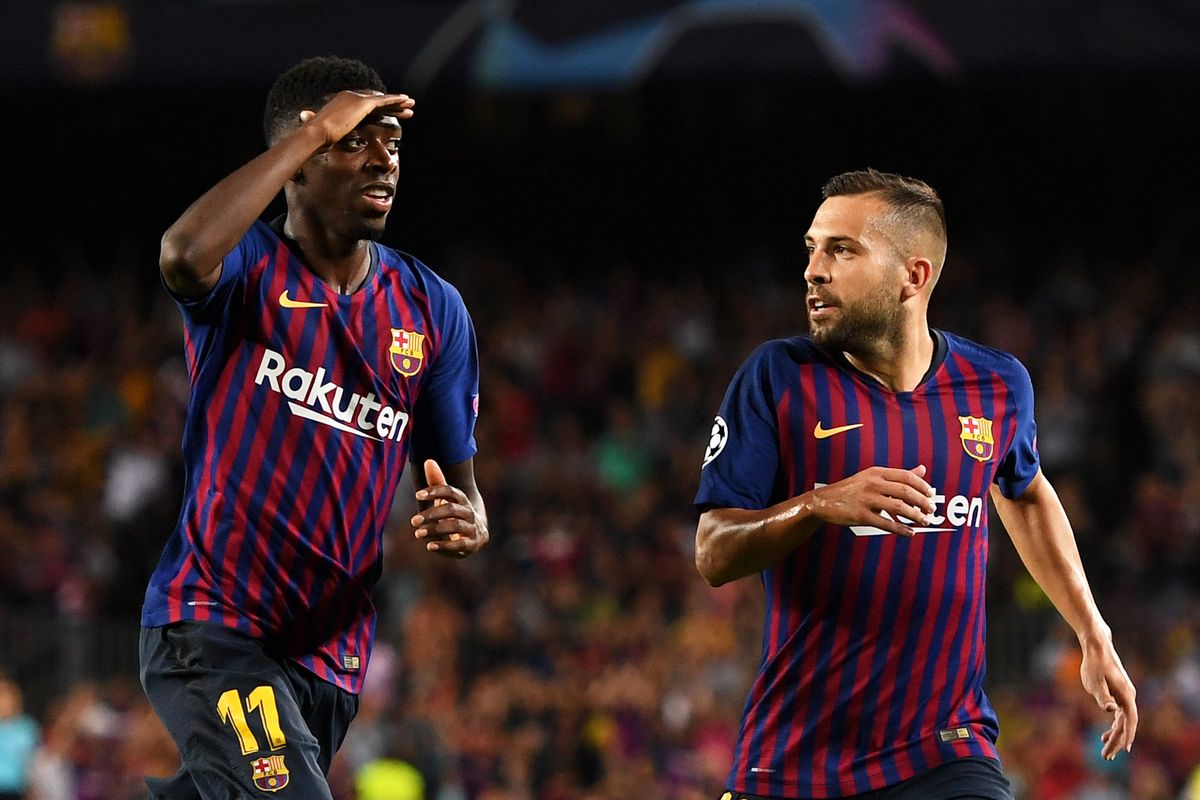 Barcelona: Ousmane Dembélé is becoming a world-class player - Bóng Đá
