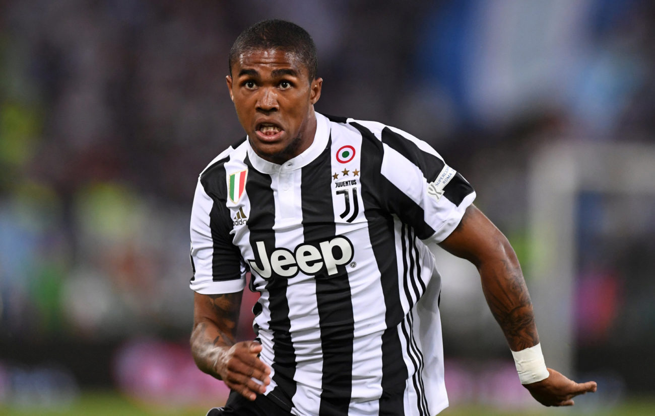 Douglas Costa would be the ideal January business for Man United - Bóng Đá