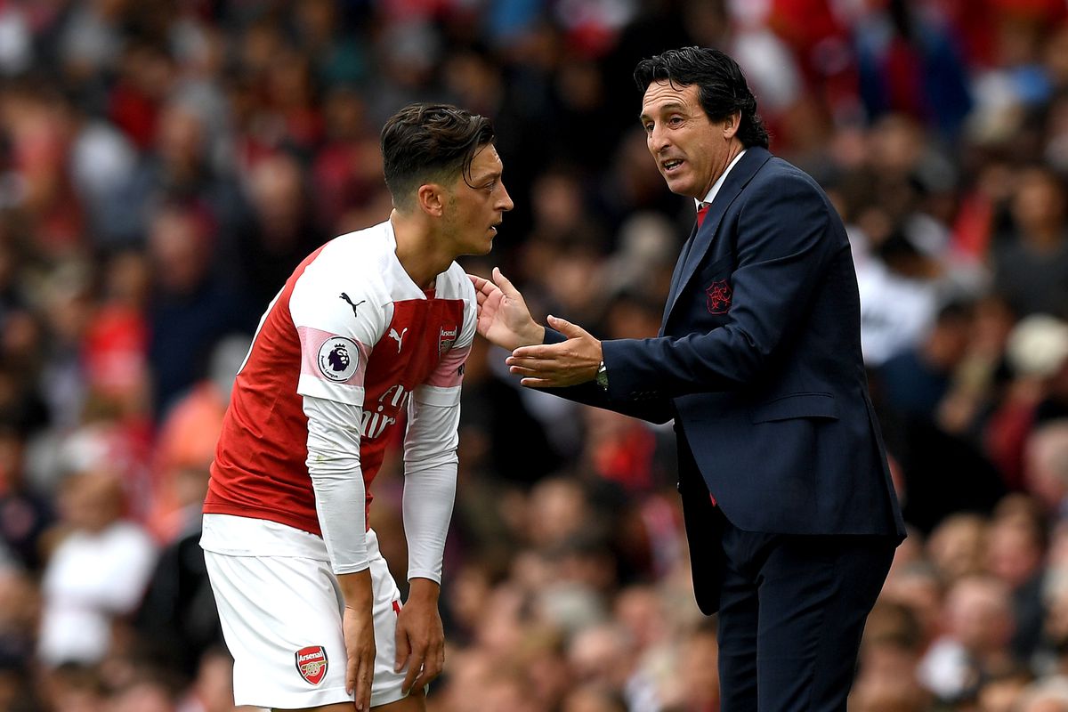 41 goals, 73 assists – Unai Emery selling world-class Arsenal star would nothing short of a suicide - Bóng Đá