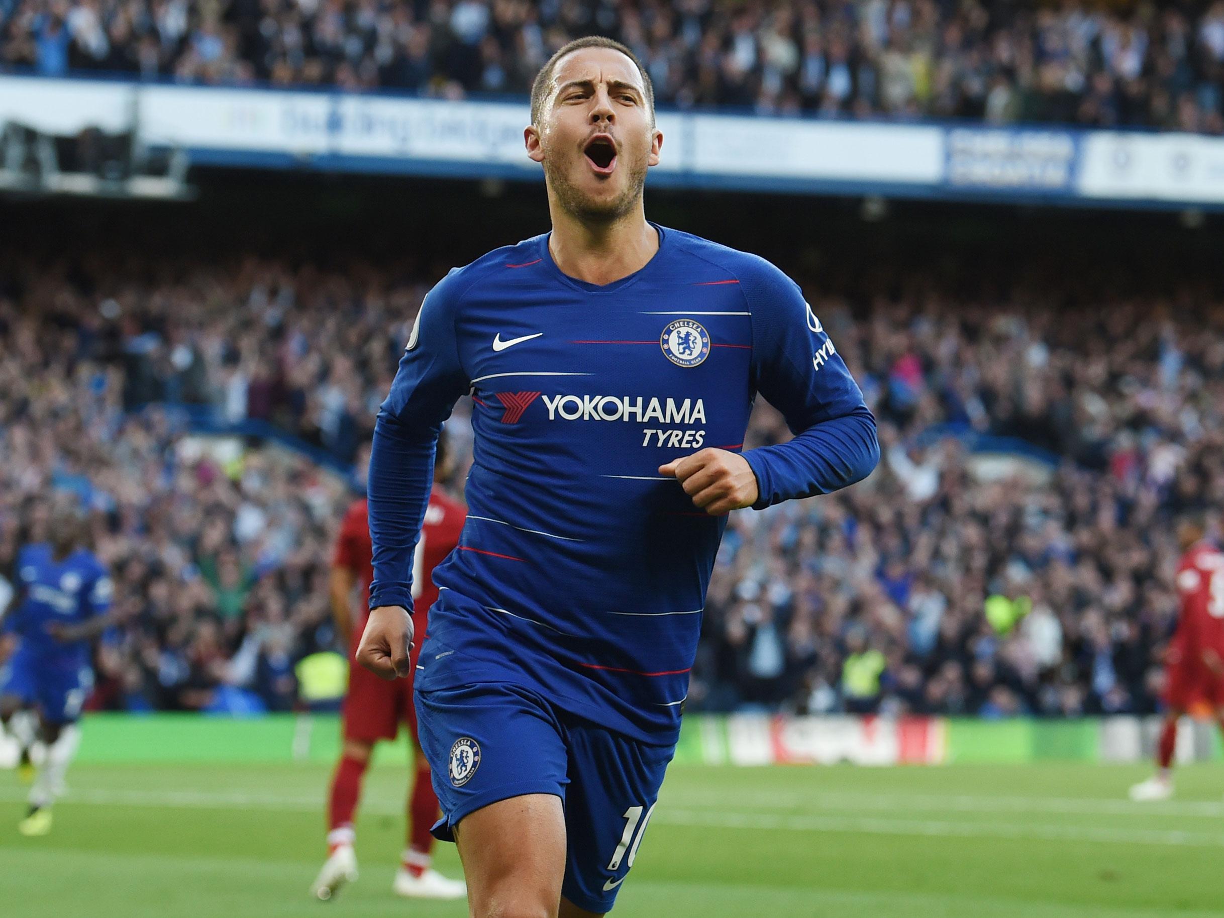 Eden Hazard to Real Madrid: Chelsea offered TWO Real stars in swap deal - Bóng Đá