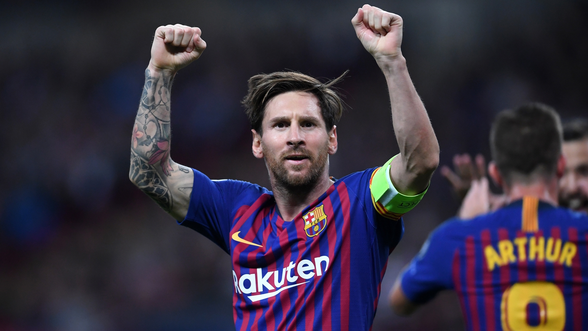 Lionel Messi speaks out about finishing fifth in the Ballon d'Or vote - Bóng Đá