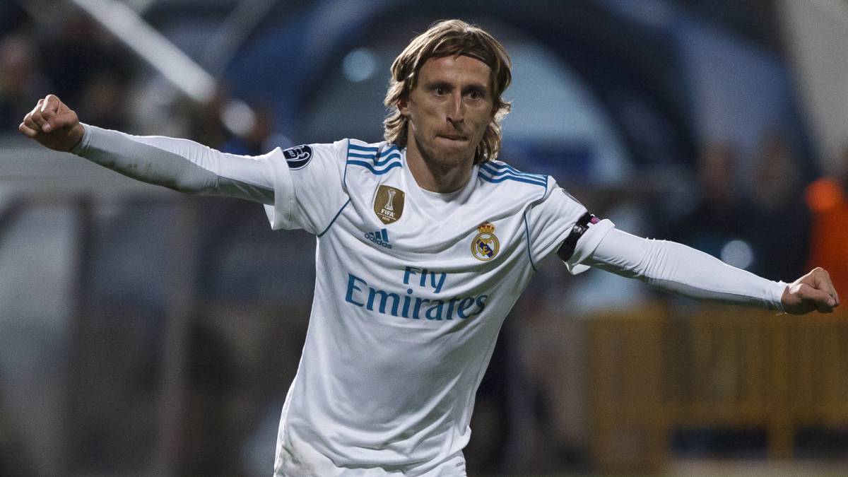 Luka Modric rejects Real Madrid contract offer – AS - Bóng Đá
