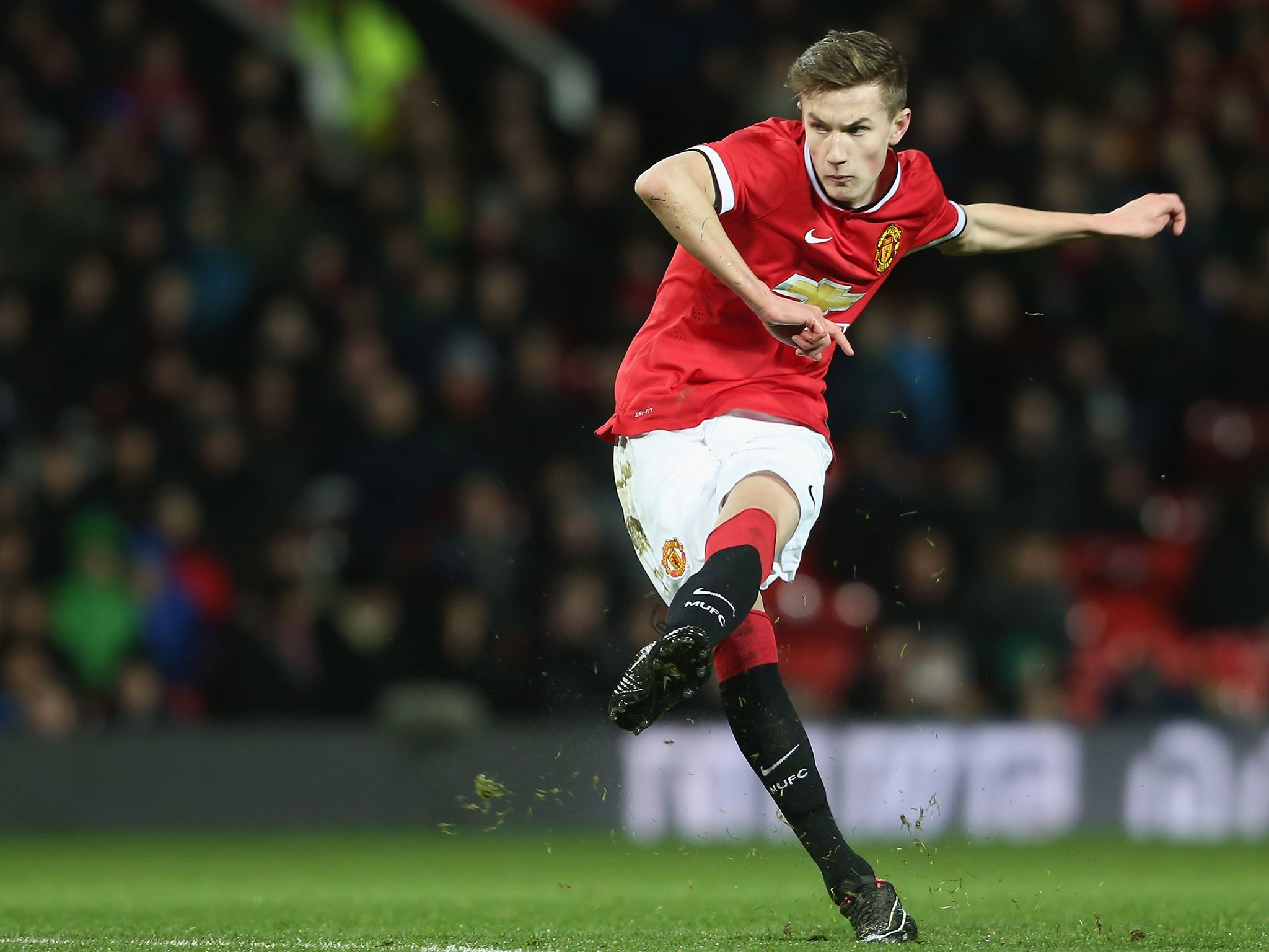 Five Manchester United youngsters who could flourish under Ole Gunnar Solskjaer - Bóng Đá