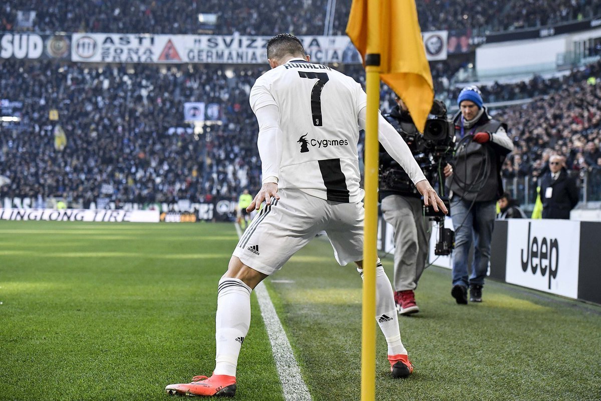 Cristiano Ronaldo: Does this stat prove Juventus star's powers are FINALLY fading? - Bóng Đá