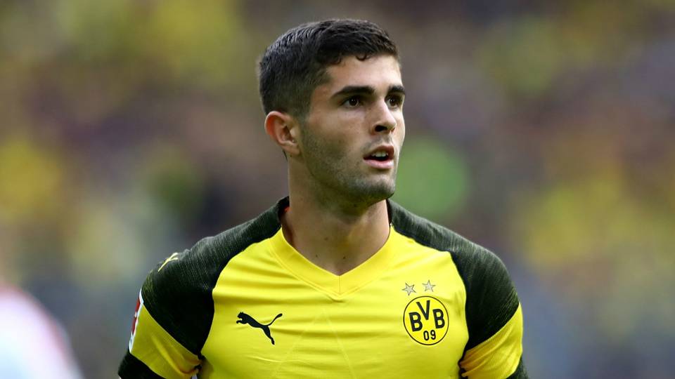 'He'll go there' - The only reason Chelsea will not sign Pulisic revealed - Bóng Đá