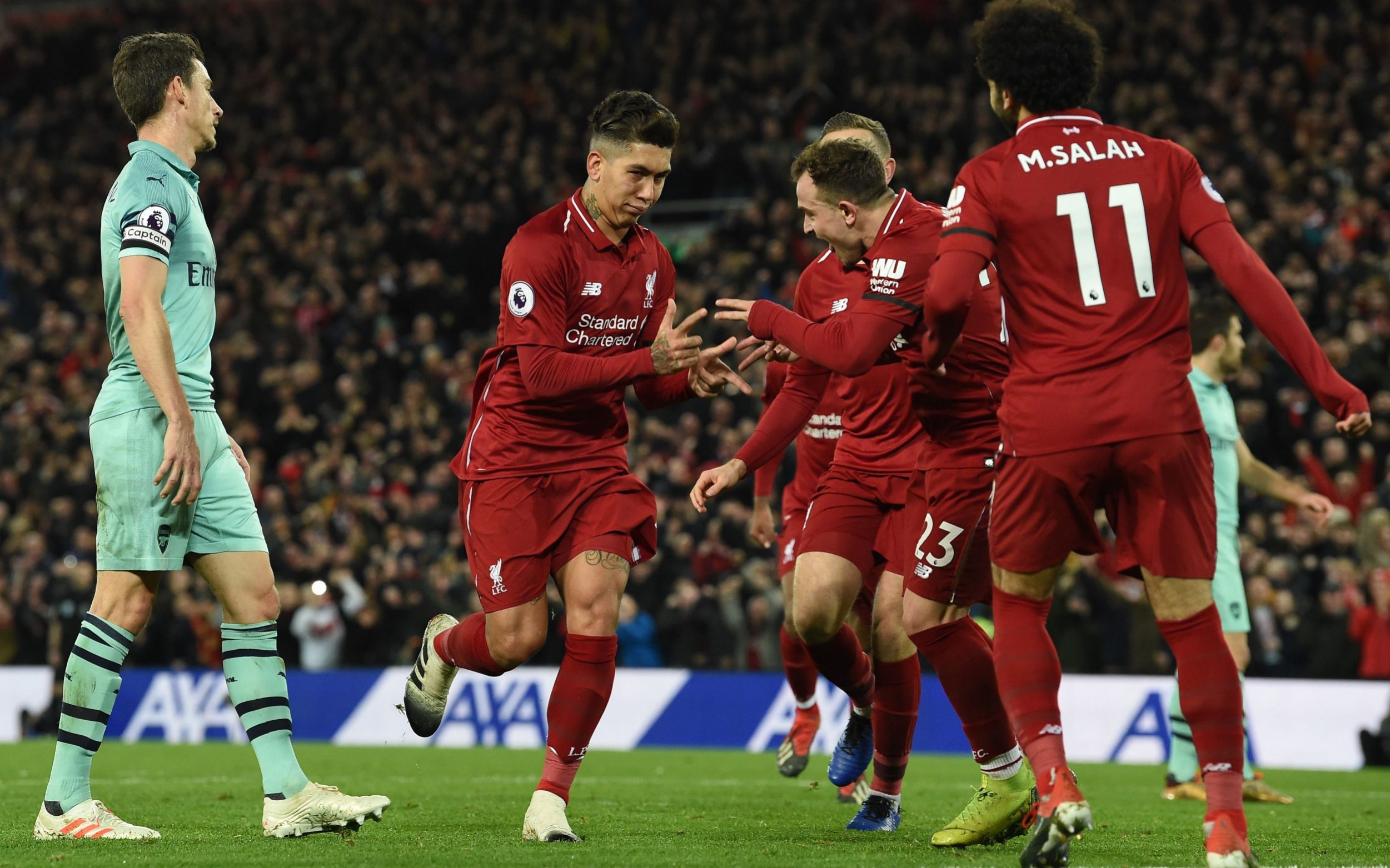 Arsenal Vs Liverpool: 5 things we learned – Sell them all - Bóng Đá