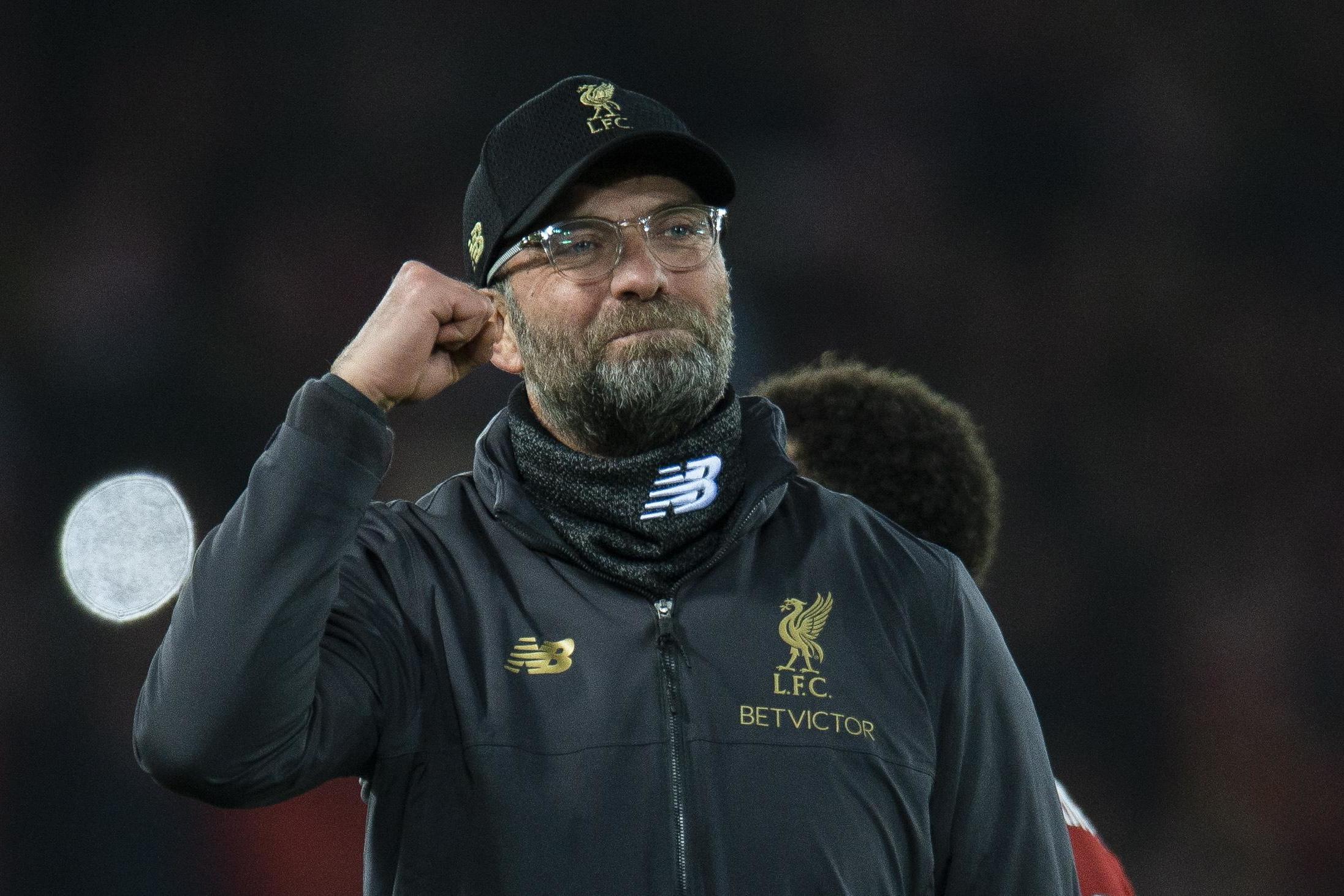 Jurgen Klopp: That’s why we have the amount of points, that’s why we had the results - Bóng Đá