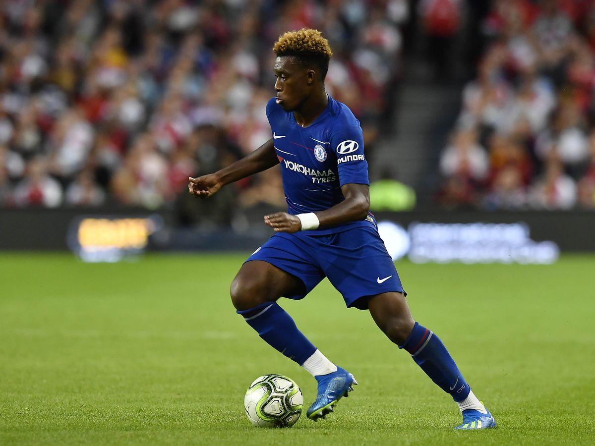 Callum Hudson-Odoi told to quit Chelsea for Bayern Munich move after Gianfranco Zola comments - Bóng Đá