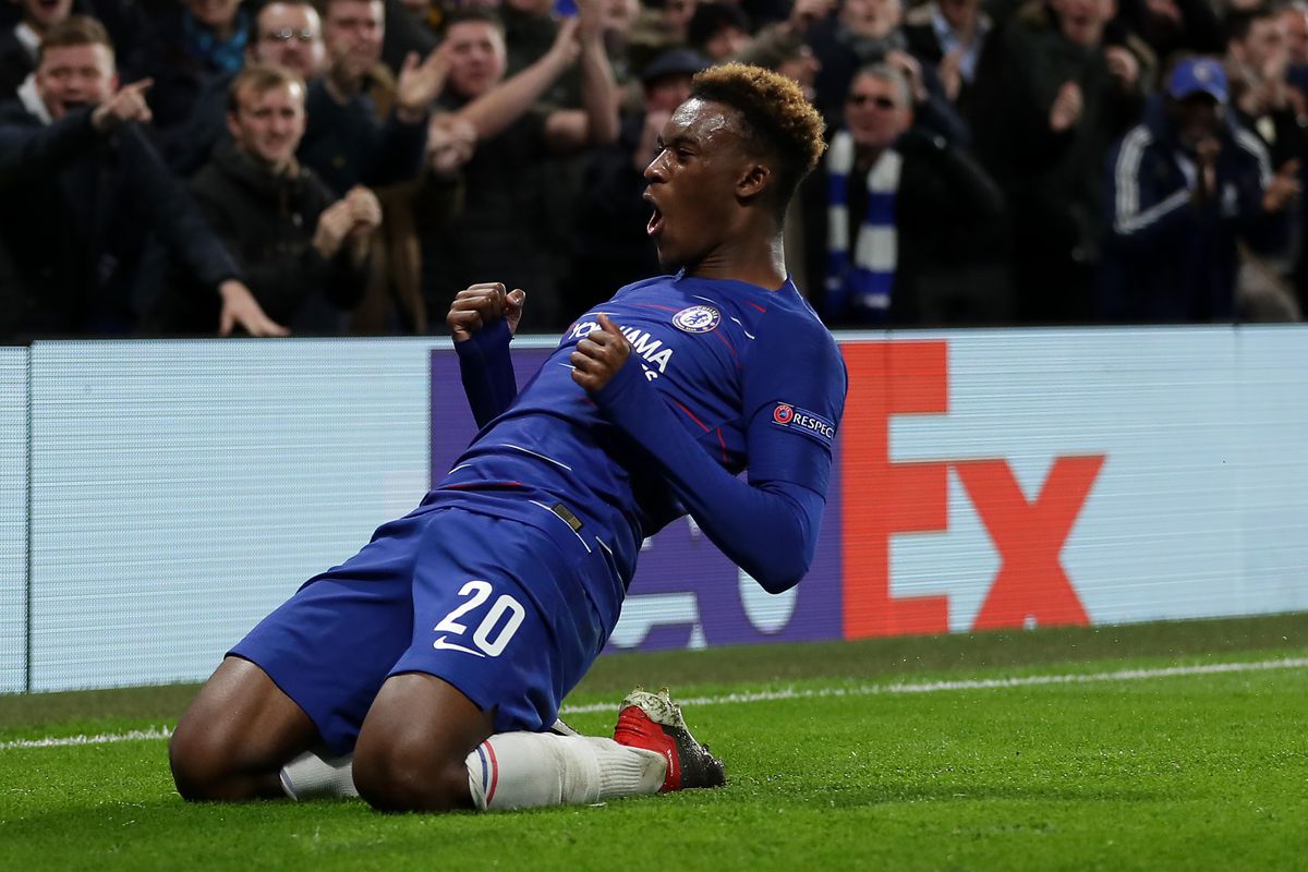 Callum Hudson-Odoi drops major Chelsea hint as he promises to stay patient and keep working - Bóng Đá