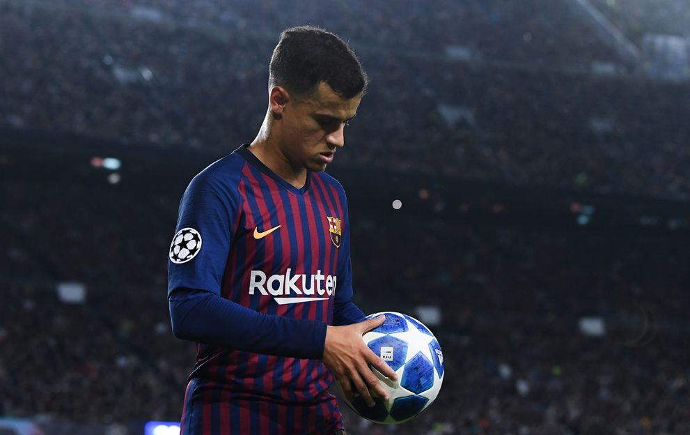 Why Manchester United won't move for Philippe Coutinho in the January transfer window - Bóng Đá