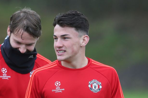 Manchester United youngster Regan Poole wanted back by former club Newport County on loan - Bóng Đá
