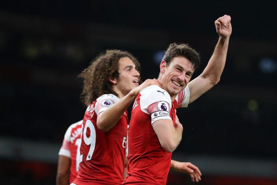 Laurent Koscielny: Người khổng lồ vác Arsenal trên vai
