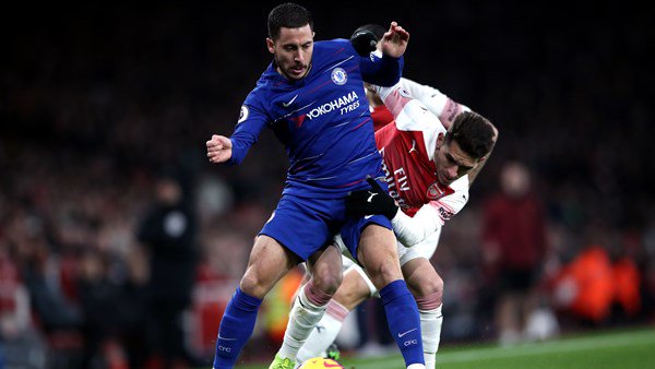 Hazard, Kante and Sarri: BT Sport pundits outline Chelsea's problems after defeat at Arsenal - Bóng Đá