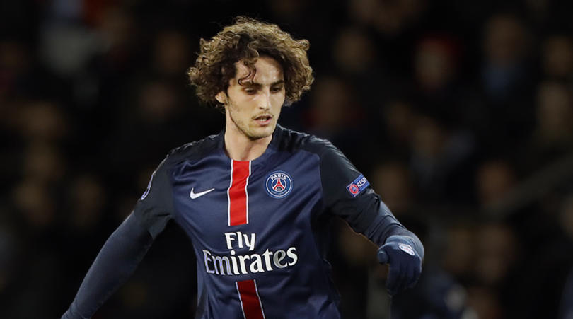 Liverpool and Arsenal target Adrien Rabiot leaving PSG 'would not be a mistake' says Thiago Silva - Bóng Đá