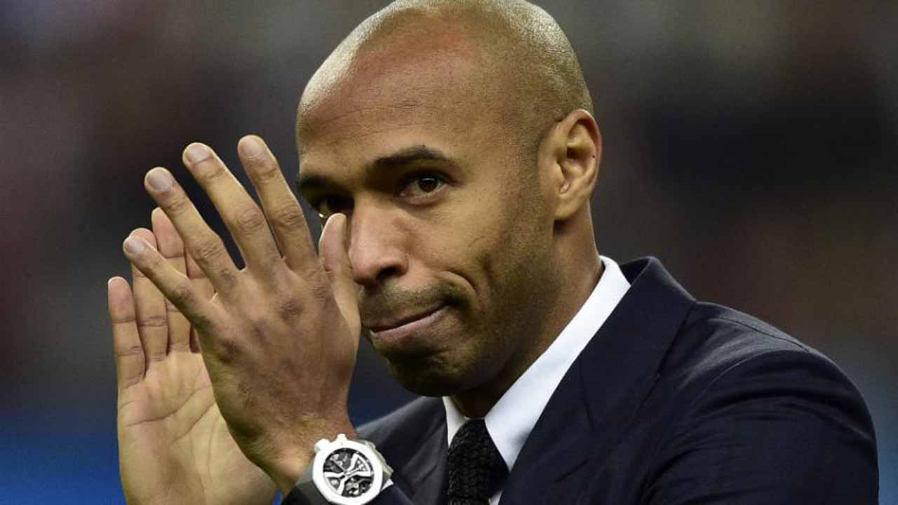 Eden Hazard backs Thierry Henry to bounce back after being suspended by Monaco    - Bóng Đá
