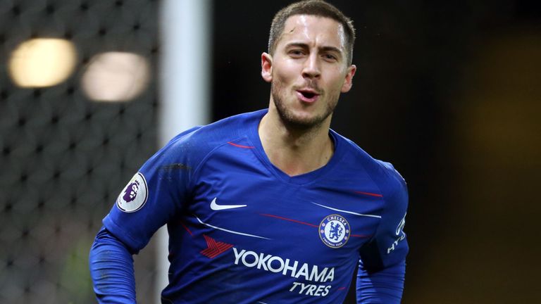 'I am a leader' - Hazard rejects Sarri comments after inspiring Chelsea to Carabao Cup final - Bóng Đá
