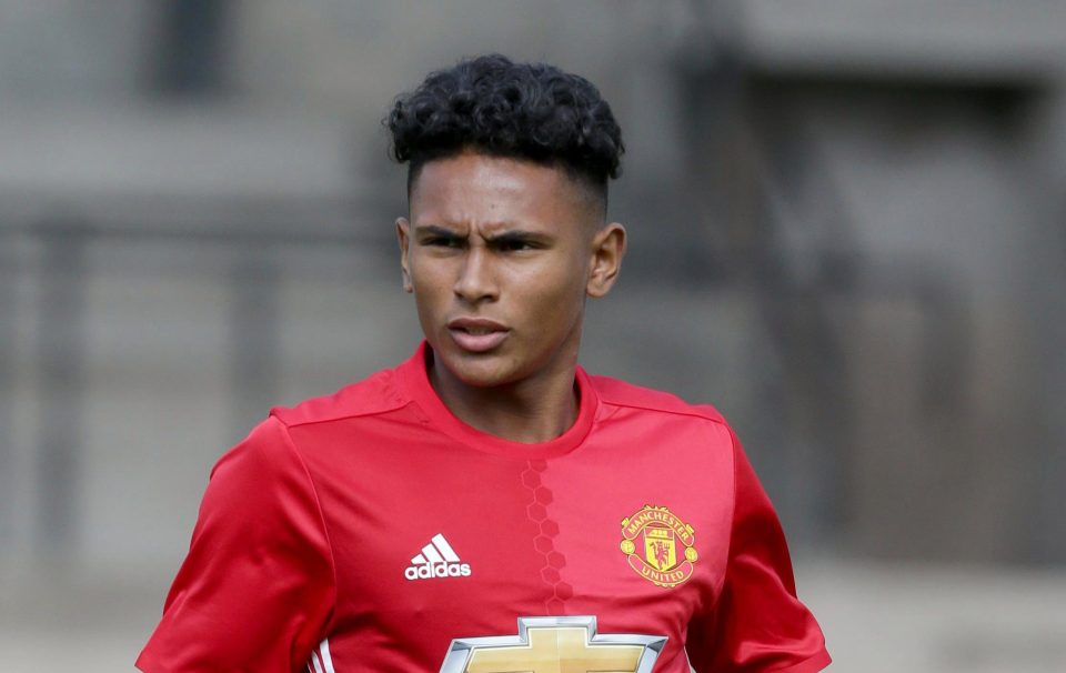 Manchester United starlet 'chased by two Premier League clubs' - Bóng Đá