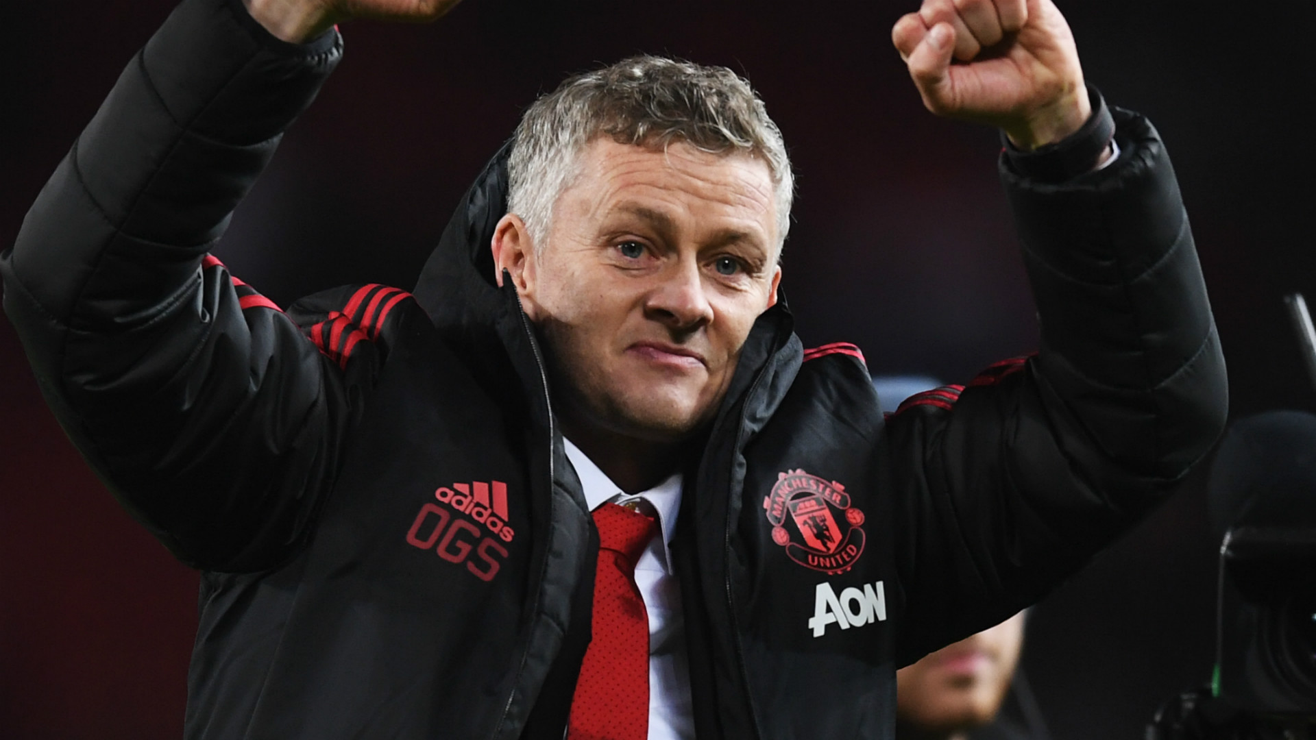 What Ole Gunnar Solskjaer did at training ground on first day as manager - Bóng Đá
