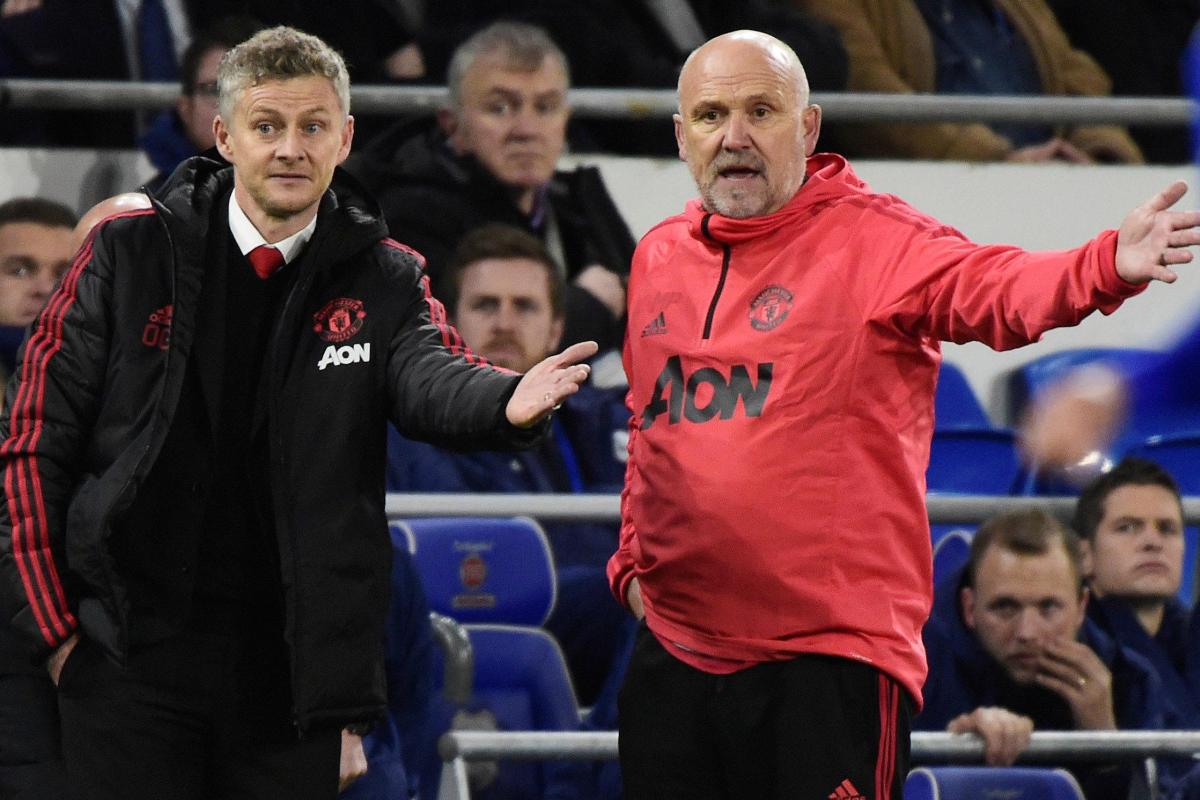 Paul Scholes opens up on the role Mike Phelan is playing at Manchester United - Bóng Đá