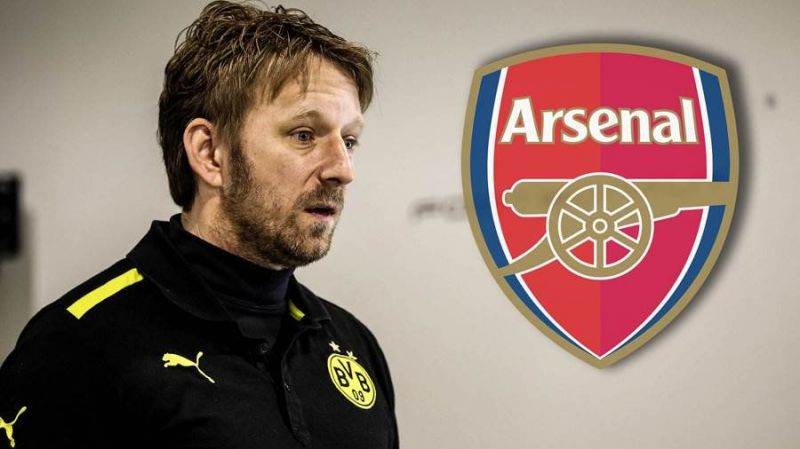 All Arsenal fans will agree with what Alan Smith said about Sven Mislintat after Man City defeat - Bóng Đá