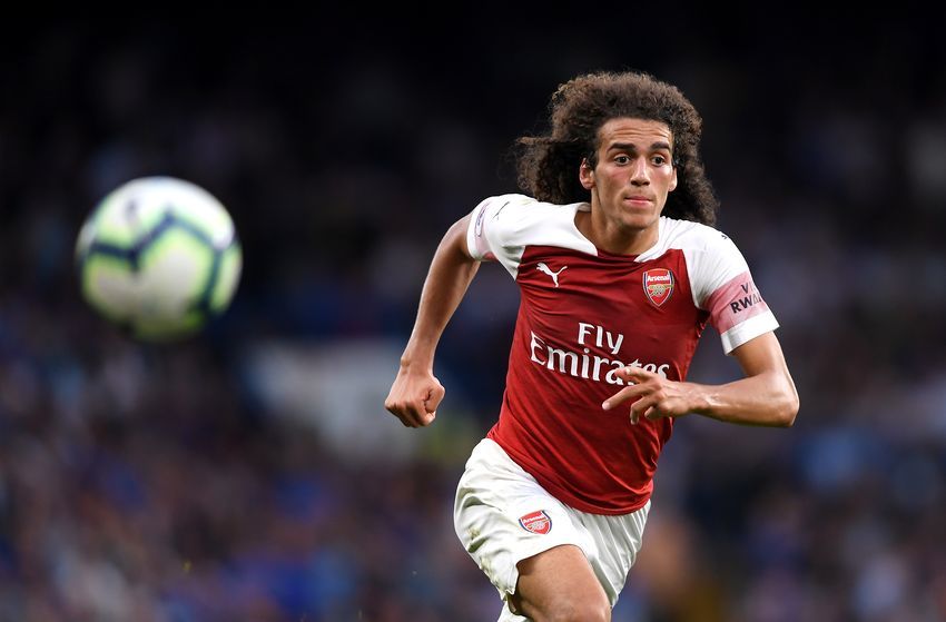 Henrikh Mkhitaryan reveals what Matteo Guendouzi has to master as he makes big claim about star - Bóng Đá