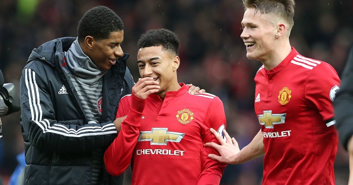 Jesse Lingard's hilarious response when asked who he wants to win the title - Bóng Đá