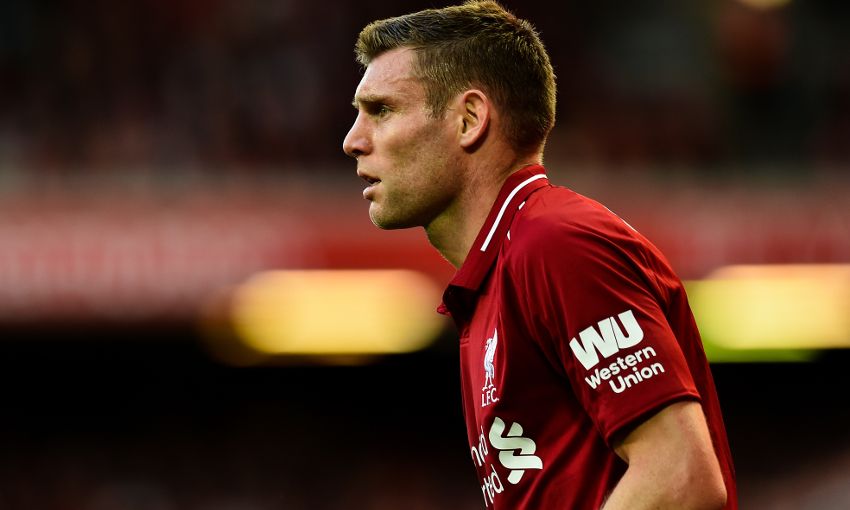 Concerned? Liverpool are happy at the top – Milner - Bóng Đá