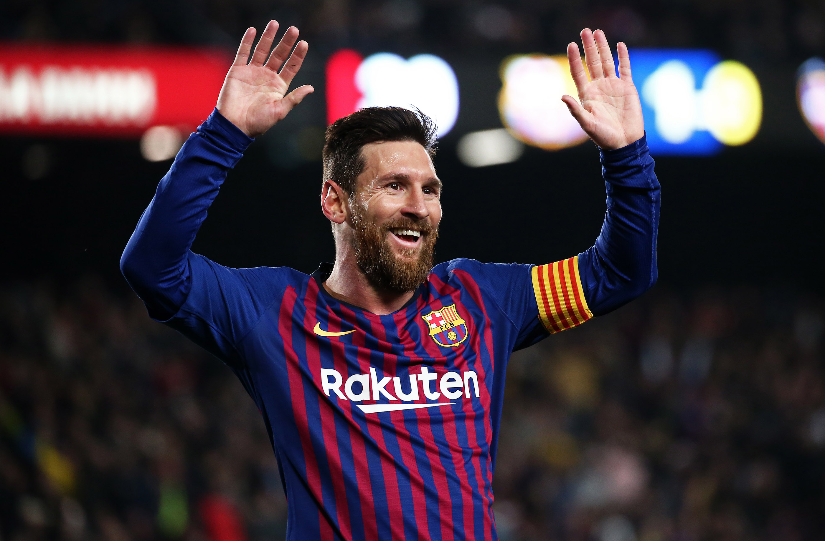 'I'm 69 and I've seen many players, but Messi is something else', says former Real Madrid boss - Bóng Đá