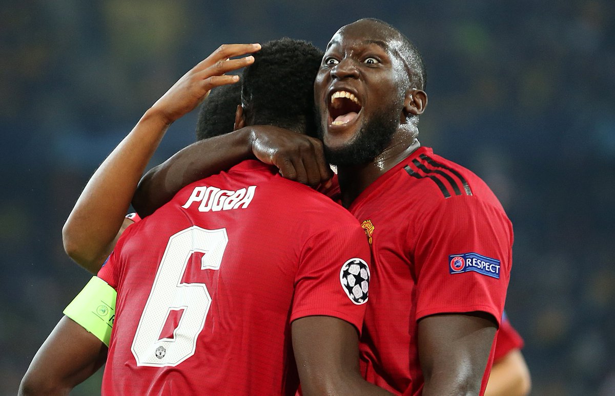 Manchester United have found a new attacking partnership - Bóng Đá